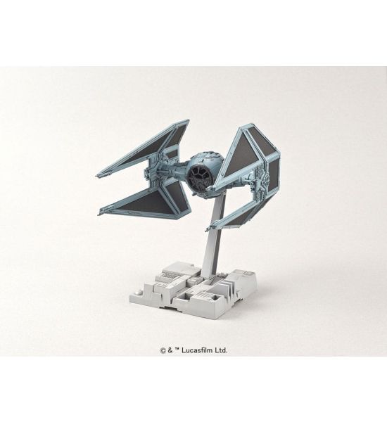 Star Wars: Tie Interceptor 1/72 Model Kit (10cm) Preorder