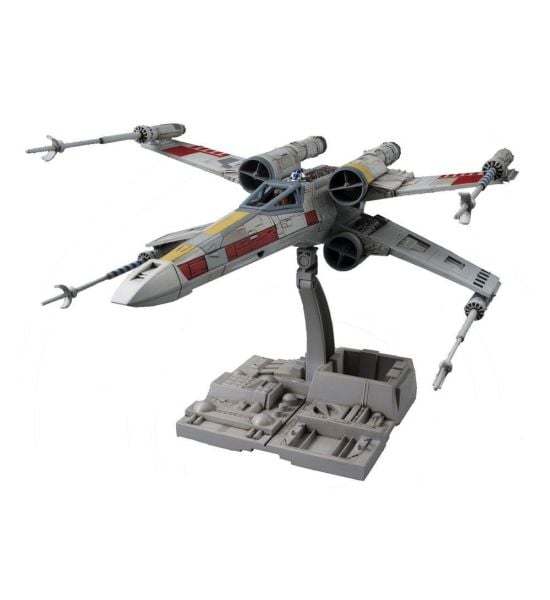 Star Wars: X-Wing Starfighter 1/72 Plastic Model Kit Preorder