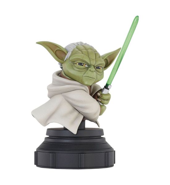 Star Wars: Yoda Bust 1/7 (13cm) Preorder