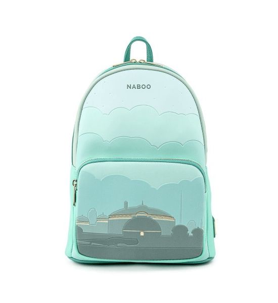 Loungefly Star Wars: Naboo Full Size Backpack