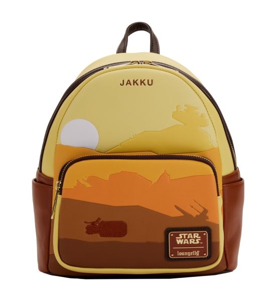 Star Wars: Lands Jakku Loungefly Mini Backpack