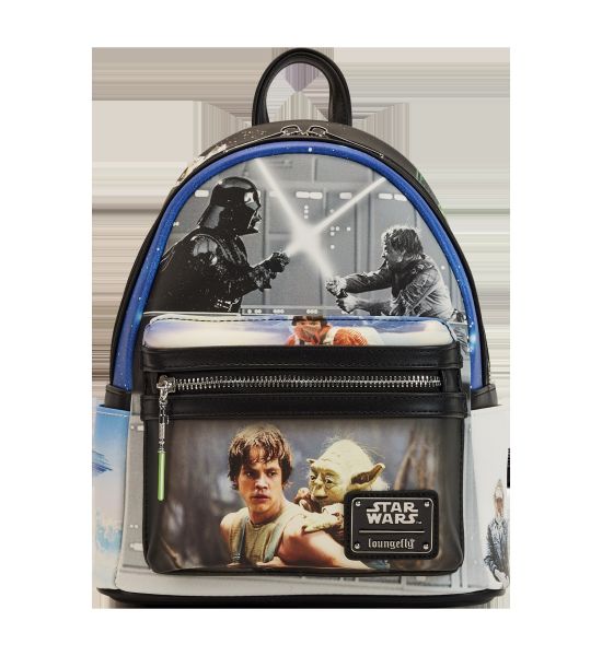 Loungefly Star Wars: The Empire Strikes Back Final Frames Mini Backpack