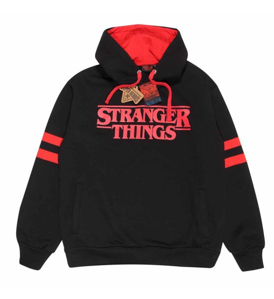 Stranger Things: Logo Contrast Hoodie