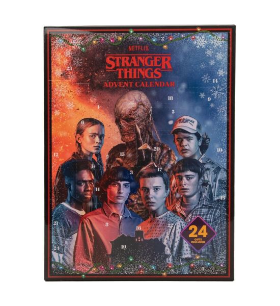 Stranger Things: Advent Calendar 2024