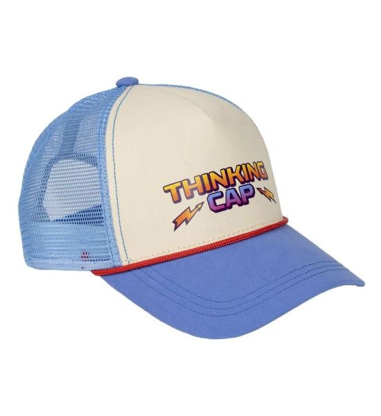 Stranger Things: Baseball Thinking Cap Preorder