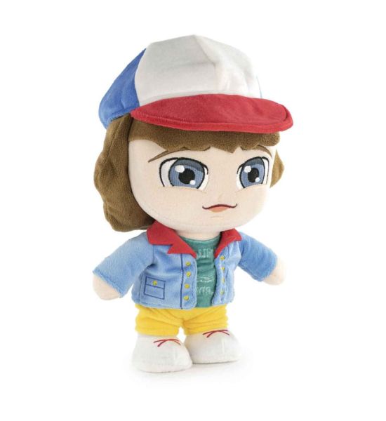 Stranger Things: Dustin Plush Figure (31cm) Preorder