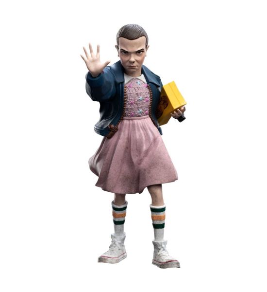 Stranger Things: Eleven Mini Epics Vinyl Figure (Season 1) (14cm) Preorder