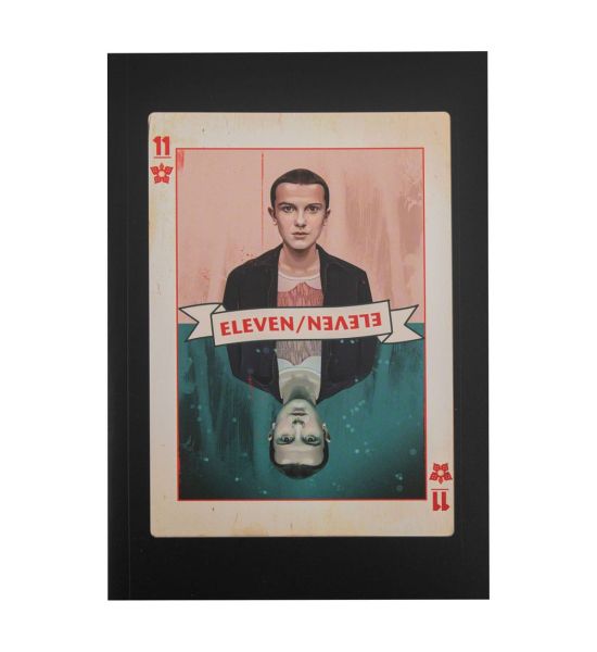 Stranger Things: Eleven Notebook Preorder