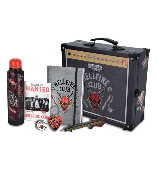 Stranger Things: Hellfire Club Premium Gift Set