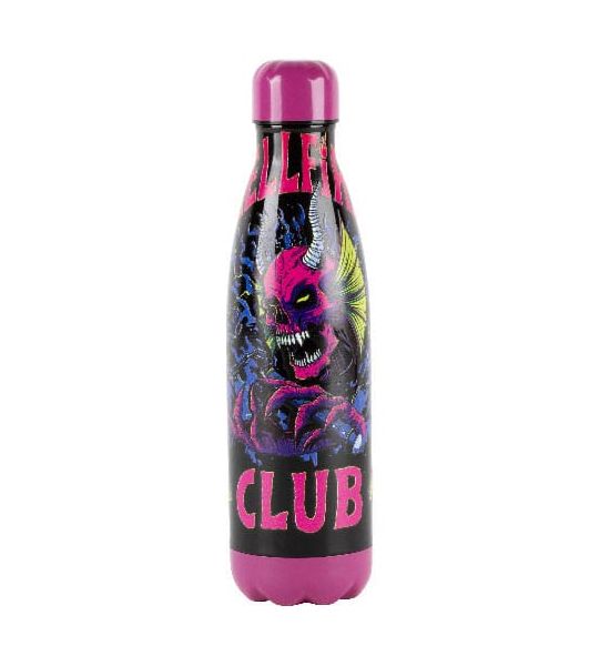 Stranger Things: Hellfire Club Thermo Water Bottle Preorder