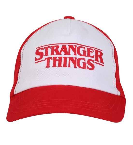 Stranger Things: Logo (Baseball Cap) Preorder