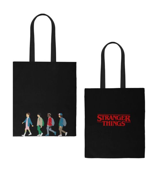 Stranger Things: Logo Tote Bag Preorder