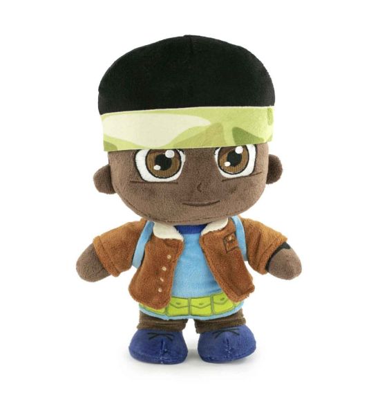 Stranger Things: Lucas Plush Figure (29cm) Preorder