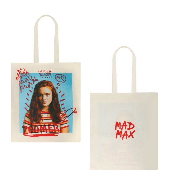 Stranger Things: Max Mayfield Tote Bag Preorder