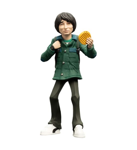 Stranger Things: Mike the Resourceful Mini Epics Vinyl Figure Limited Edition (14cm)