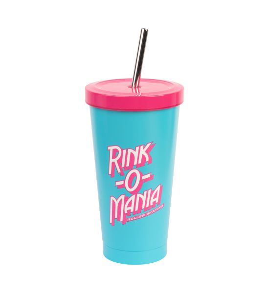 Stranger Things: Rink-O-Mania Metal Mug Preorder