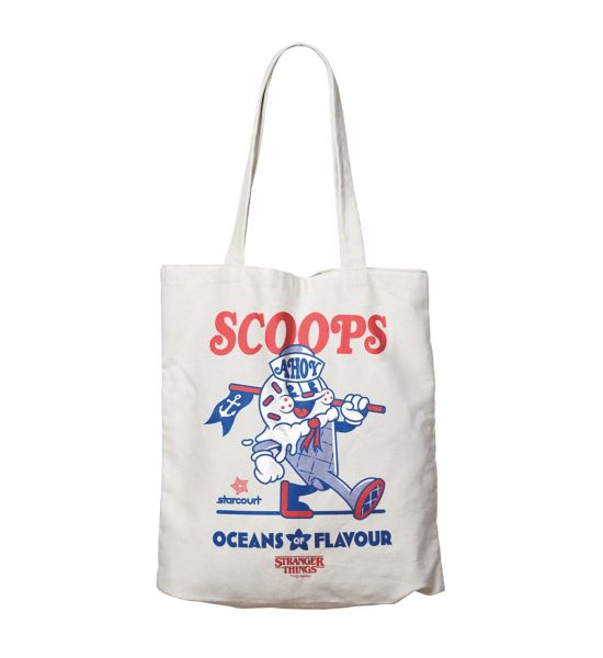 Stranger Things: Scoops Ahoy Tote Bag Preorder