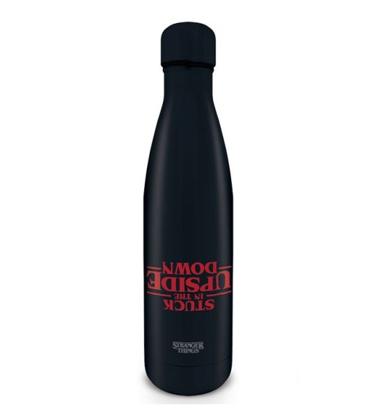 Stranger Things: Stuck in the Upside Down Drink Bottle Preorder