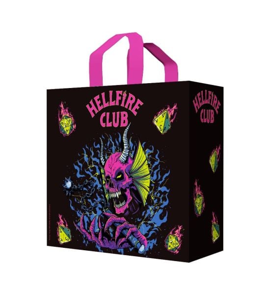 Stranger Things: Tote Bag Preorder