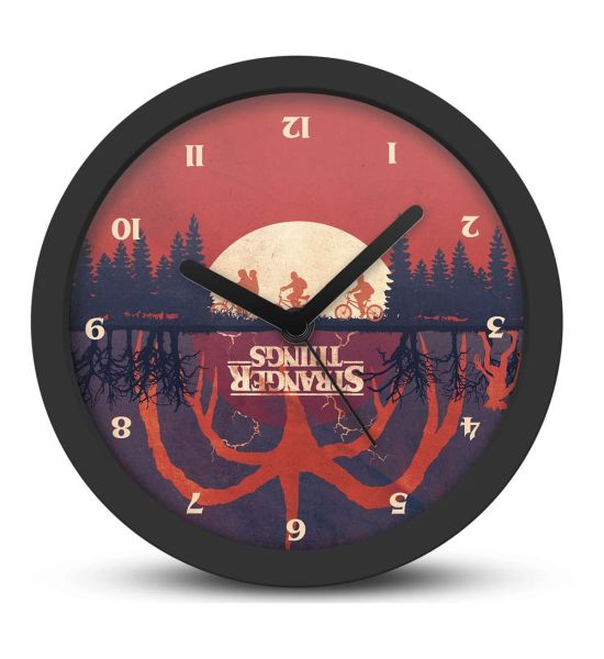 Stranger Things: Upside Down Desk Clock