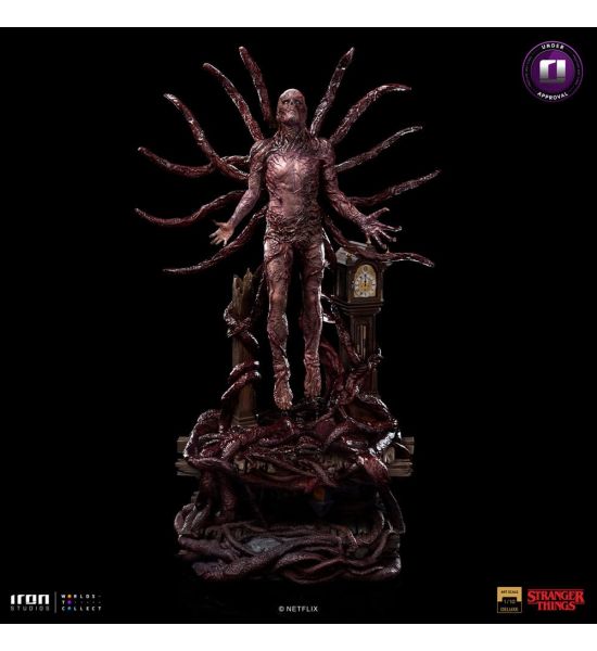 Stranger Things: Vecna Art Scale Deluxe Statue 1/10 (37cm) Preorder