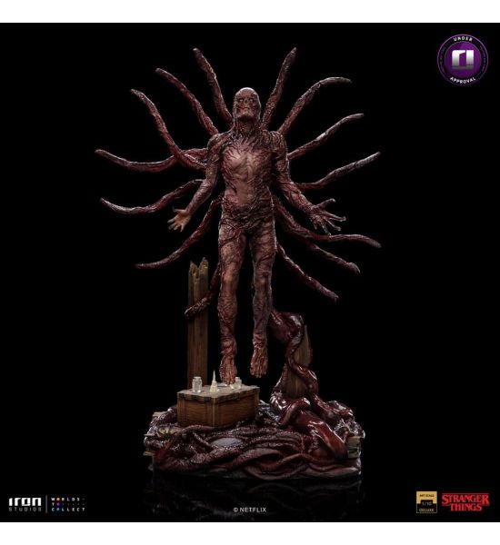 Stranger Things: Vecna Art Scale Statue 1/10 (33cm) Preorder