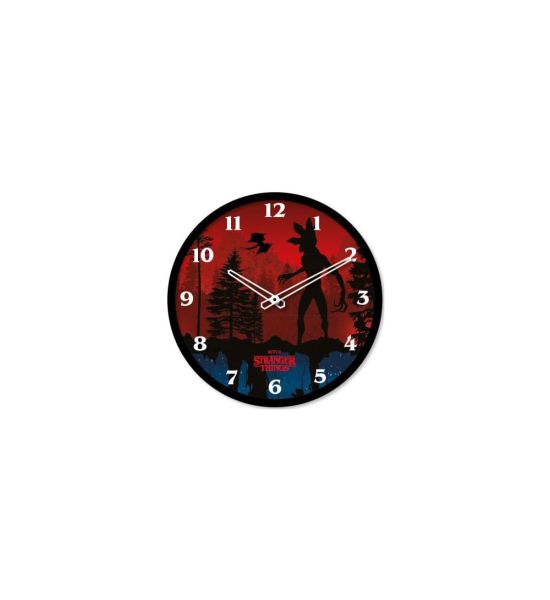 Stranger Things: Wall Clock Scene Preorder