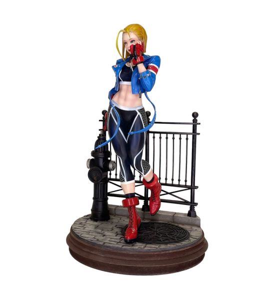 Street Fighter 6: Cammy PVC Statue (28cm) Preorder