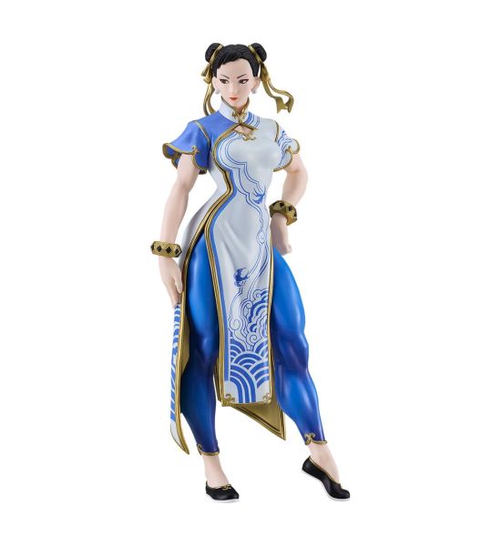 Street Fighter: Chun-Li SF6 Ver. Pop Up Parade PVC Statue (17cm)