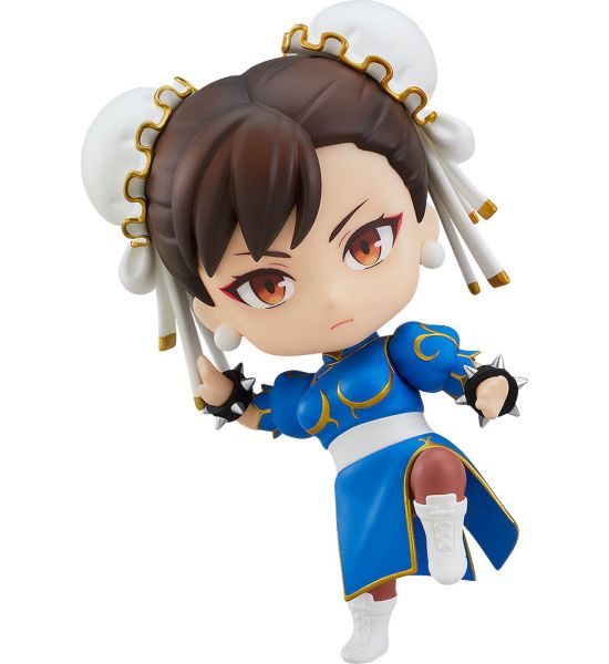 Street Fighter II: Chun-Li Nendoroid Action Figure (10cm) Preorder