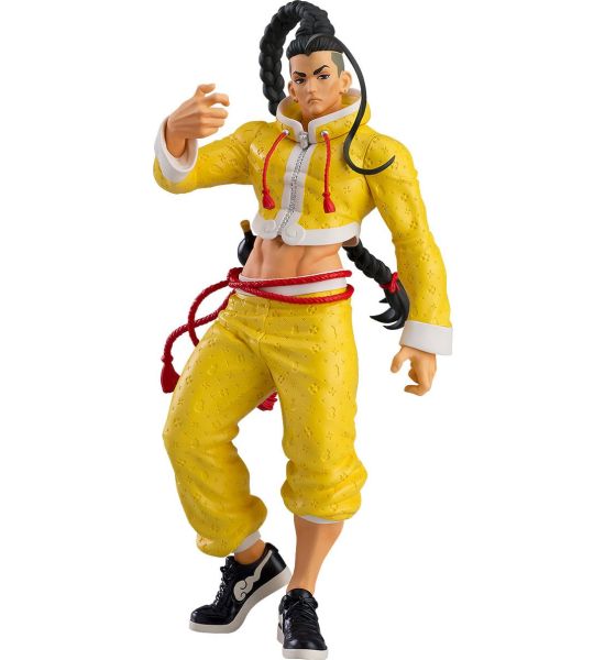 Street Fighter: Jamie Pop Up Parade PVC Statue (18cm) Preorder