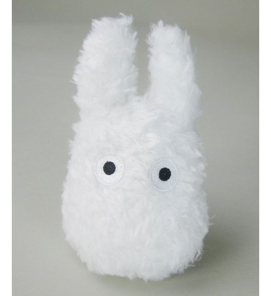 Studio Ghibli: Fluffy Little Totoro Plush Figure (10cm) Preorder