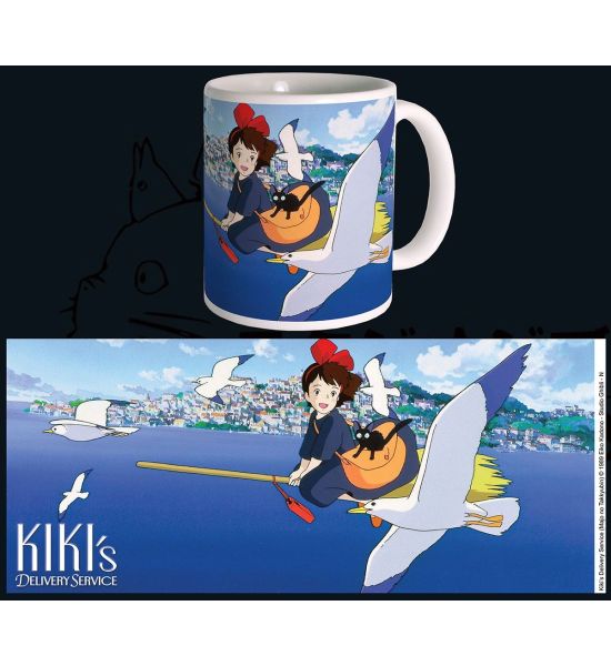 Studio Ghibli: Kiki Mug Preorder