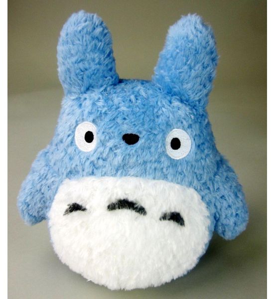 Studio Ghibli: Totoro Fluffy Medium Plush Figure (22cm) Preorder