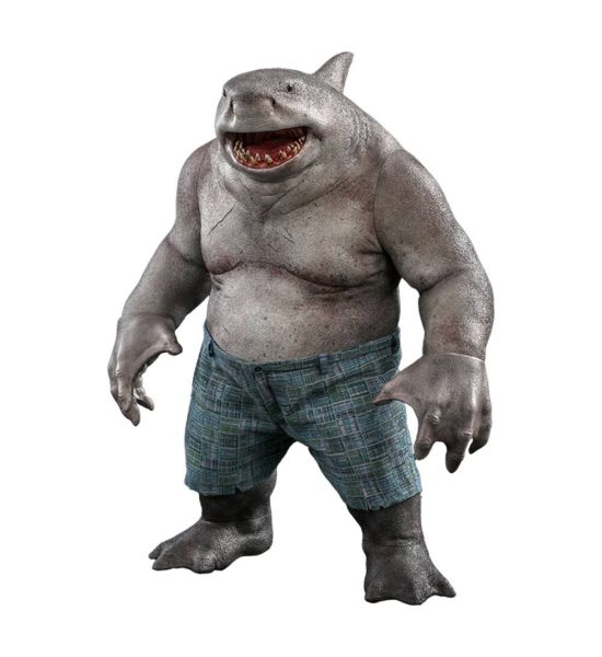 Suicide Squad: King Shark 1/6 Movie Masterpiece Action Figure (35cm) Preorder