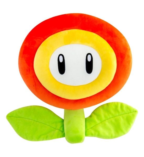 Super Mario: Fire Flower Mocchi-Mocchi Plush Figure (38cm) Preorder