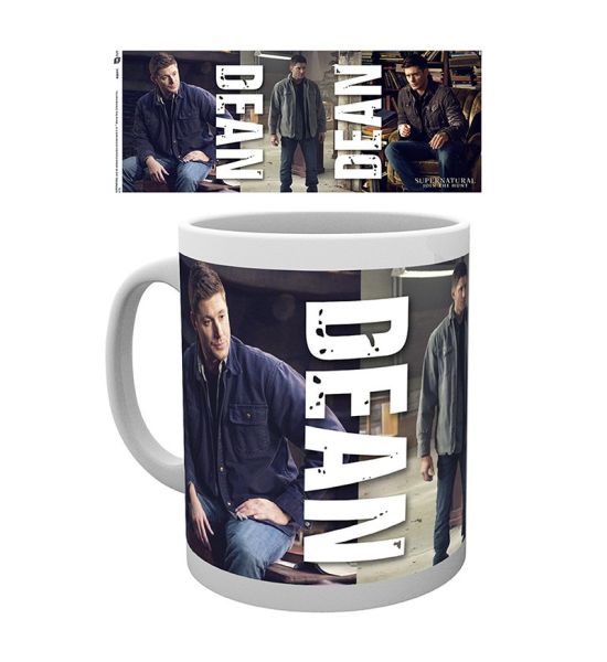 Supernatural: Dean Mug