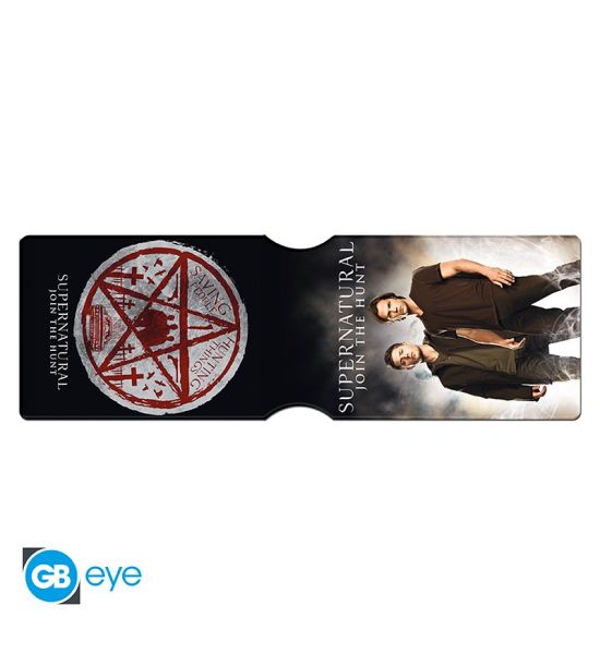 Supernatural: Saving People Card Holder