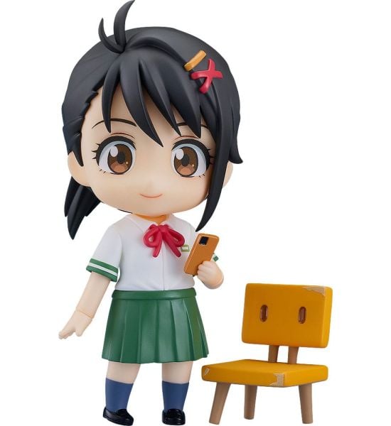 Suzume: Suzume Iwato Nendoroid Action Figure (10cm) Preorder