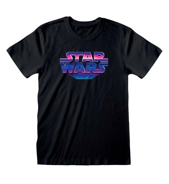 Star Wars: 80s Logo T-Shirt