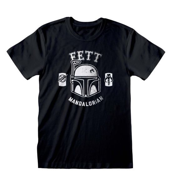 Star Wars: Boba Fett Mandalorian T-Shirt