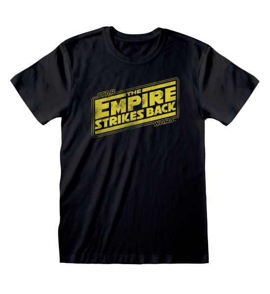 Star Wars: Empire Strikes Back Logo T-Shirt