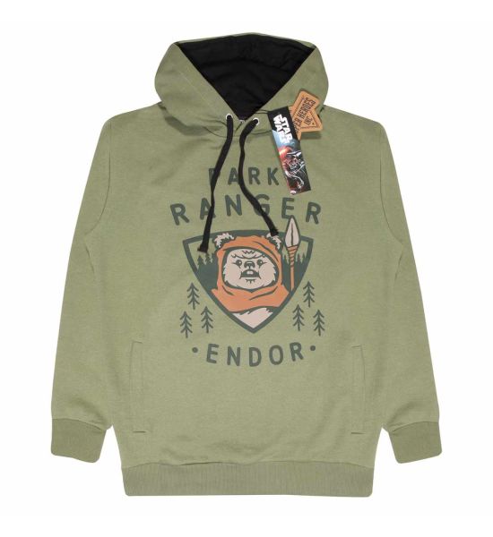 Star Wars: Endor Park Ranger Hoodie