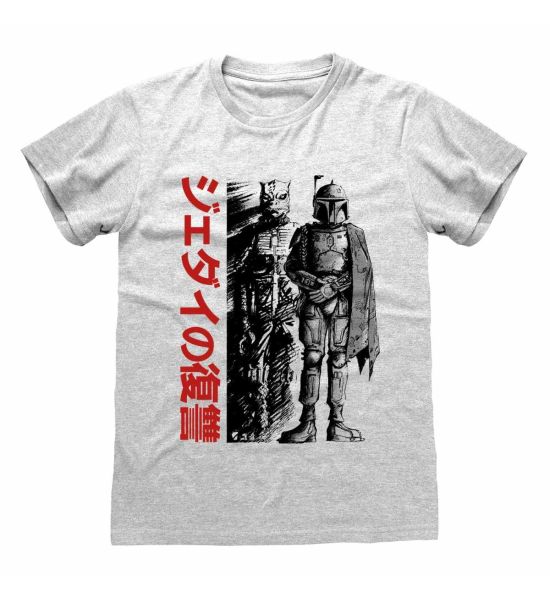 Star Wars Classic: Bounty Hunters T-Shirt