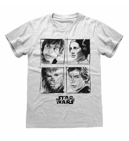 Star Wars: Light Side Group T-Shirt