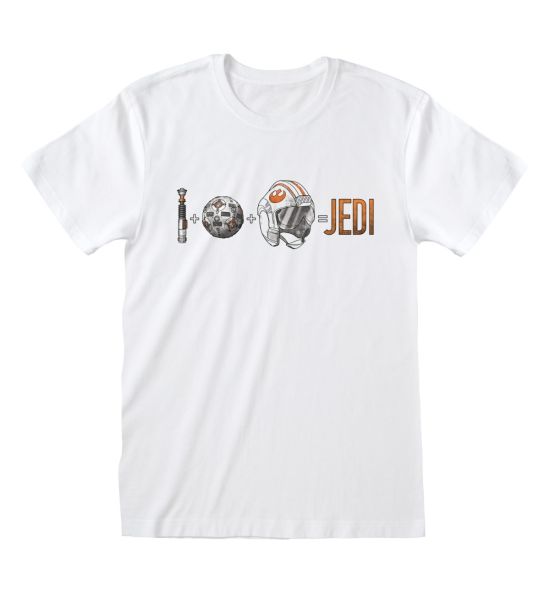 Star Wars: Jedi Calculation T-Shirt