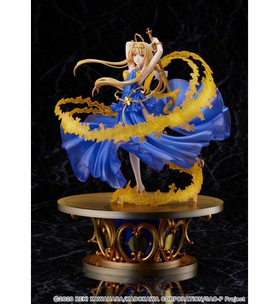 Sword Art Online: Alice Crystal Dress Ver. 1/7 PVC Statue (35cm)