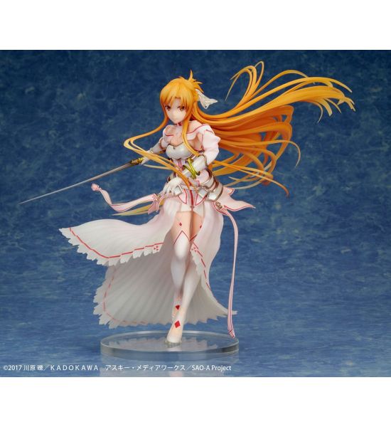 Sword Art Online: Alicization War of Underworld: Asuna Stacia 1/7 PVC Statue (24cm) Preorder