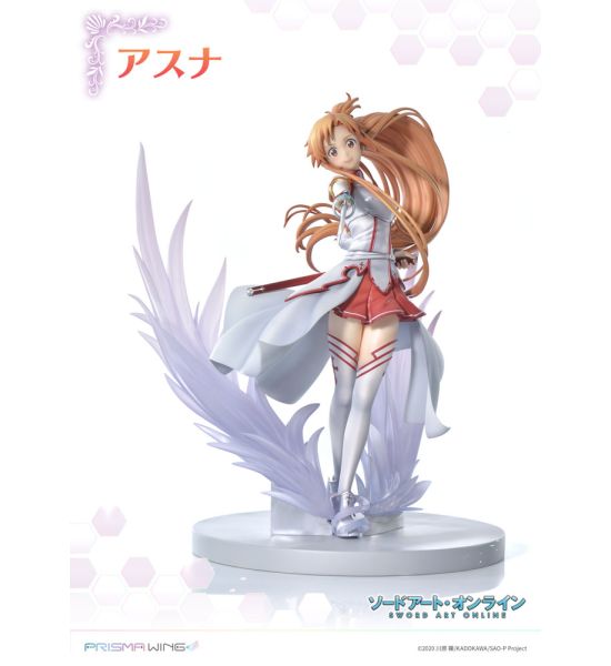 Sword Art Online: Asuna Prisma Wing 1/7 PVC Statue (28cm) Preorder