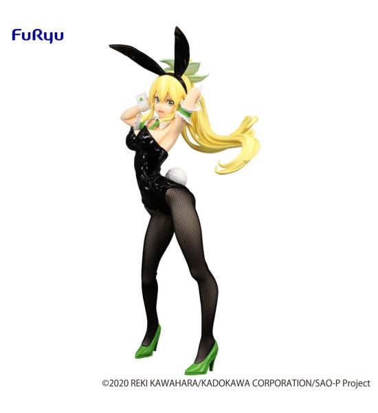 Sword Art Online: Leafa BiCute Bunnies PVC Statue (28cm)